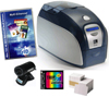 Zebra P120i Dual-Sided Printer Value Bundle